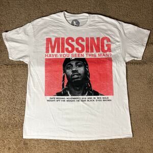 Metro Boomin Not All Hero Wear Capes 5 Year Anniversary T-Shirt Size XL Men’s